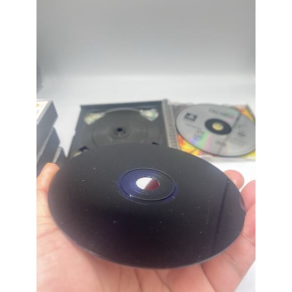 Final Fantasy VII (PlayStation 1, 1997) PS1 TESTED Video Game - Picture 13 of 16